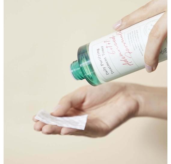 Тоник для проблемной кожи с центеллой и BHA-кислотой AXIS-Y Daily Purifying Treatment Toner MINI 80 мл