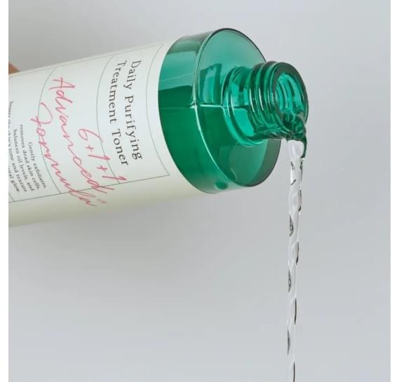 Тоник для проблемной кожи с центеллой и BHA-кислотой AXIS-Y Daily Purifying Treatment Toner MINI 80 мл