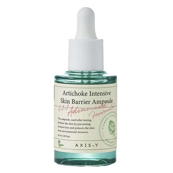 Восстанавливающая сыворотка с артишоком AXIS-Y Artichoke Intensive Skin Barrier Ampoule 30 мл