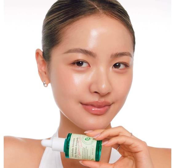 Восстанавливающая сыворотка с артишоком AXIS-Y Artichoke Intensive Skin Barrier Ampoule 30 мл