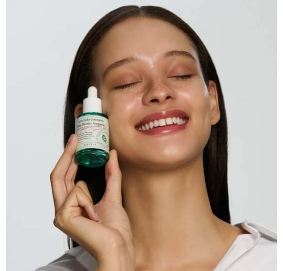Восстанавливающая сыворотка с артишоком AXIS-Y Artichoke Intensive Skin Barrier Ampoule 30 мл