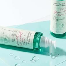 Универсальный очищающий гель с киноа AXIS-Y Quinoa One Step Balanced Gel Cleanser