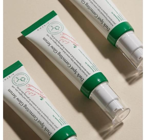 Осветляющая сыворотка от пигментных пятен с 5% ниацинамида AXIS-Y Dark Spot Correcting Glow Serum 50 мл