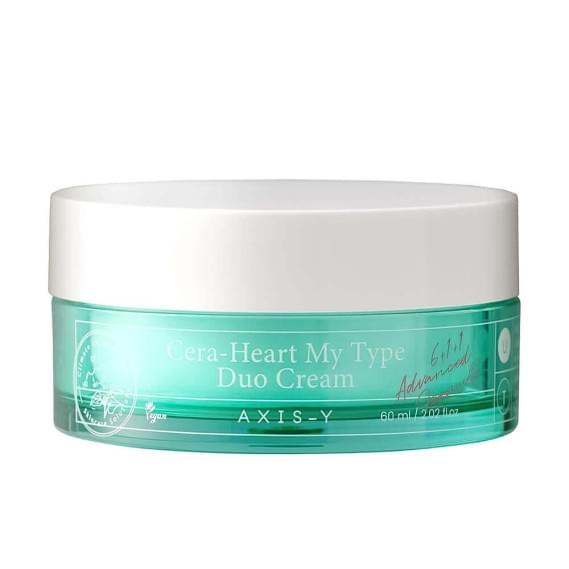 Подвійний крем для комбінованої шкіри AXIS-Y Cera-Heart My Type Duo Cream 60 мл