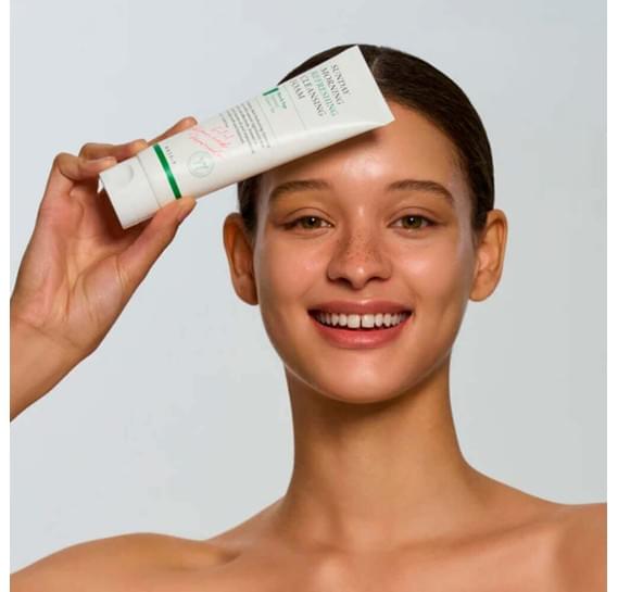Увлажняющая пенка для умывания AXIS-Y Sunday Morning Refreshing Cleansing Foam 120 мл