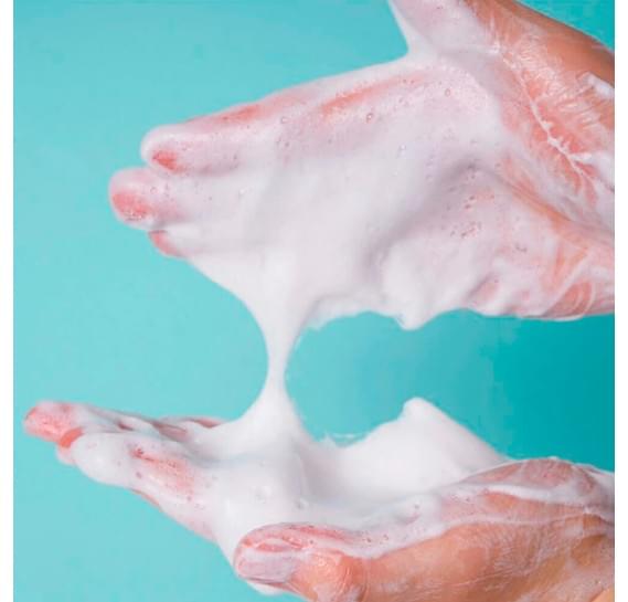 Увлажняющая пенка для умывания AXIS-Y Sunday Morning Refreshing Cleansing Foam 120 мл