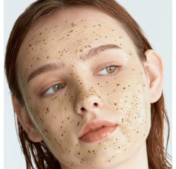 Заспокійлива гелева маска з хауттюйнією AXIS-Y New Skin Resolution Gel Mask 100 мл