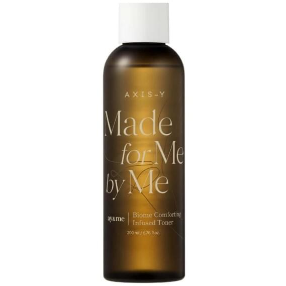 Балансувальний тонер для мікробіому шкіри AXIS-Y Biome Comforting Infused Toner 200 мл