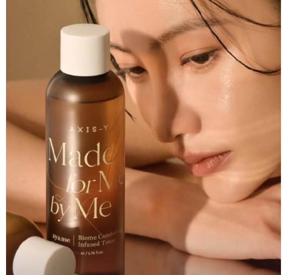 Балансувальний тонер для мікробіому шкіри AXIS-Y Biome Comforting Infused Toner 200 мл