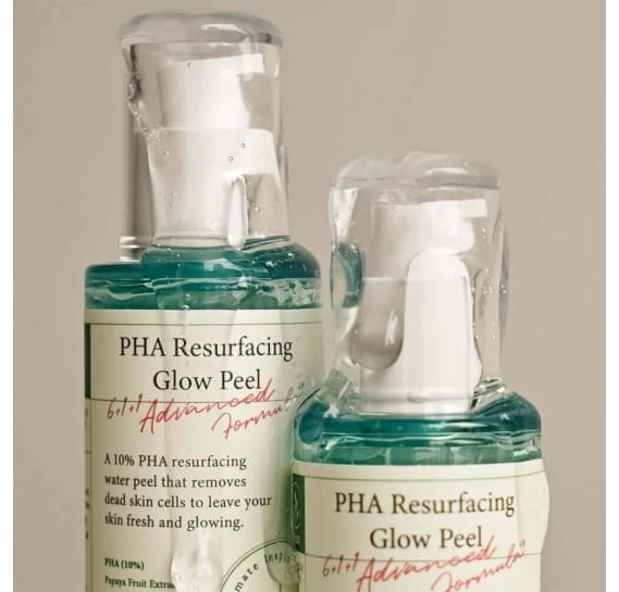 Деликатный пилинг-гель с 10% PHA AXIS-Y PHA Resurfacing Glow Peel 50 мл