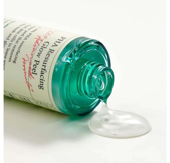 Деликатный пилинг-гель с 10% PHA AXIS-Y PHA Resurfacing Glow Peel 50 мл