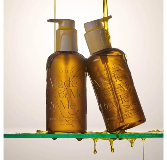 Гідрофільна олія з морингою AXIS-Y Biome Resetting Moringa Cleansing Oil 200 мл
