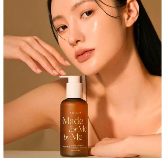 Гідрофільна олія з морингою AXIS-Y Biome Resetting Moringa Cleansing Oil 200 мл