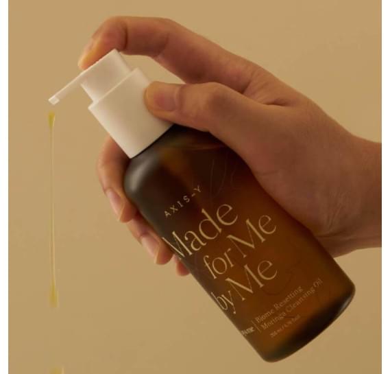 Гідрофільна олія з морингою AXIS-Y Biome Resetting Moringa Cleansing Oil 200 мл