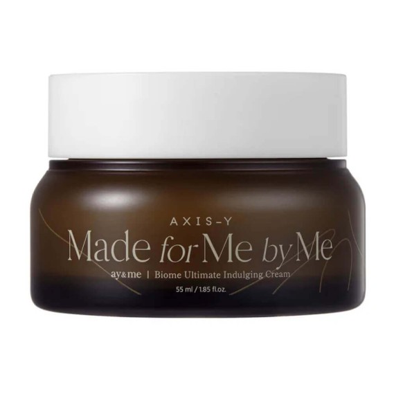 Барьерный крем с липидами AXIS-Y Biome Ultimate Indulging Cream 55 мл