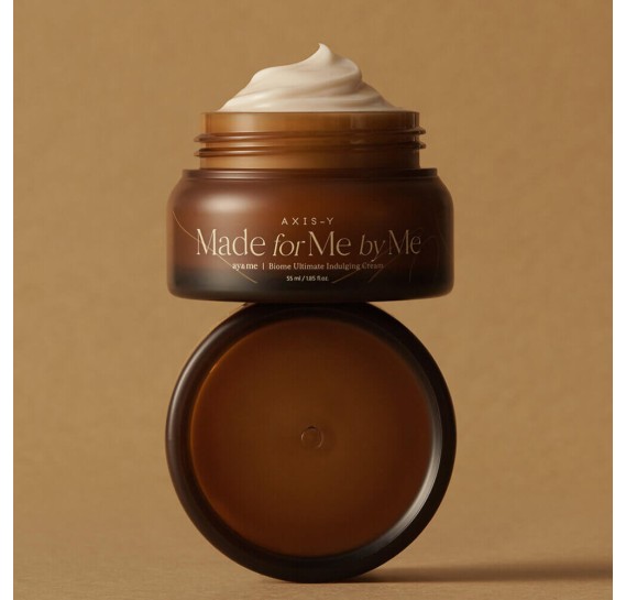 Барьерный крем с липидами AXIS-Y Biome Ultimate Indulging Cream 55 мл