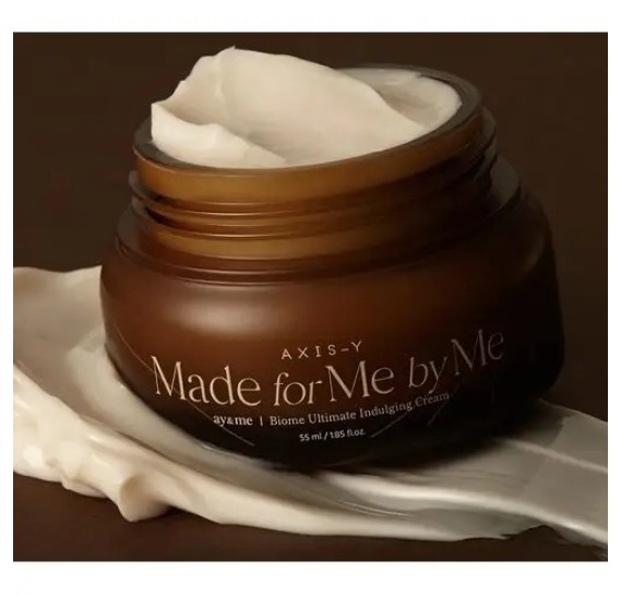 Барьерный крем с липидами AXIS-Y Biome Ultimate Indulging Cream 55 мл