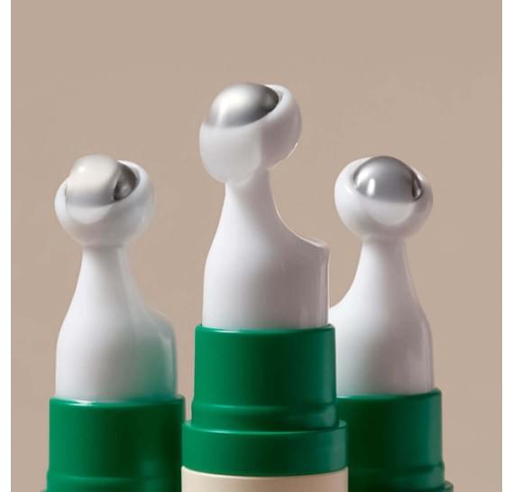 Пептидная сыворотка для век с массажным аппликатором AXIS-Y Vegan Collagen Eye Serum 10 мл