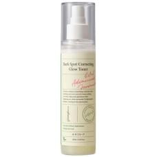 Освітлювальний тонер-міст від постакне AXIS-Y Dark Spot Correcting Glow Toner