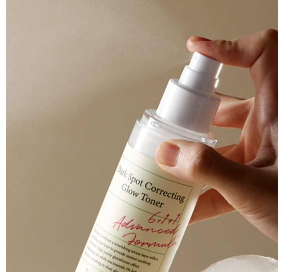 Освітлювальний тонер-міст від постакне AXIS-Y Dark Spot Correcting Glow Toner 125 мл