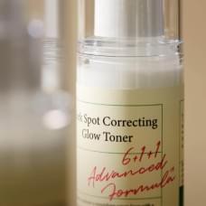 Освітлювальний тонер-міст від постакне AXIS-Y Dark Spot Correcting Glow Toner