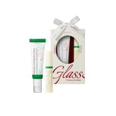 Набор сывороток для сияния и увлажнения кожи лица AXIS-Y EOY Glass Skin Duo