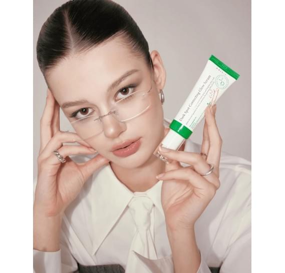 Набор сывороток для сияния и увлажнения кожи лица AXIS-Y EOY Glass Skin Duo 50 мл + 10 мл
