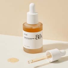 Успокаивающая ампула на основе хауттюйнии Anua Heartleaf 80% Moisture Soothing Ampoule