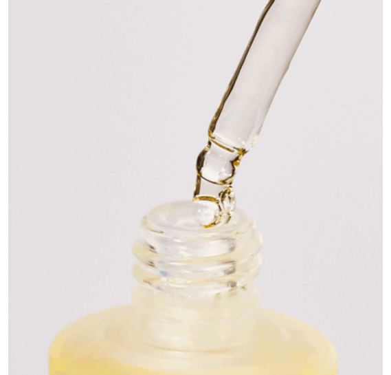 Успокаивающая ампула на основе хауттюйнии Anua Heartleaf 80% Moisture Soothing Ampoule 30 мл