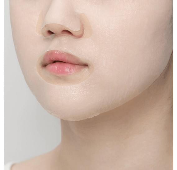 Успокаивающая тканевая маска на основе хауттюйнии Anua Heartleaf 77% Soothing Sheet Mask 25 г