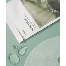 Успокаивающая тканевая маска на основе хауттюйнии Anua Heartleaf 77% Soothing Sheet Mask