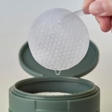 Отшелушивающие пэды с хауттюйнией и PHA Anua Heartleaf 77% Clear Pad