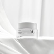Интенсивный барьерный крем на основе хауттюйнии Anua Heartleaf 70% Intense Calming Cream