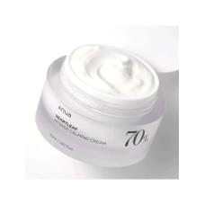 Интенсивный барьерный крем на основе хауттюйнии Anua Heartleaf 70% Intense Calming Cream