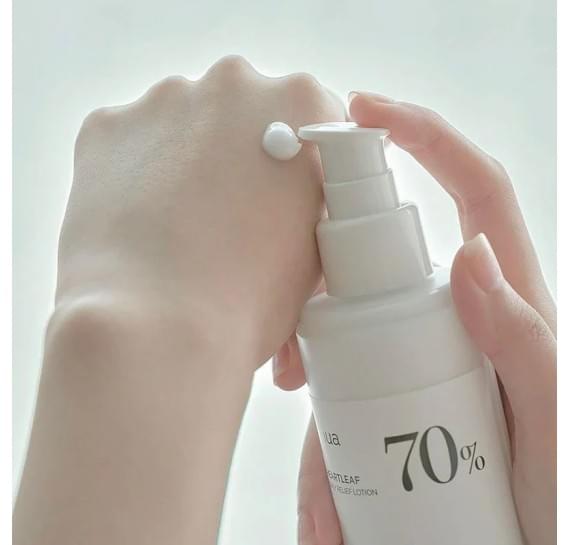 Увлажняющий лосьон с экстрактом хауттюйнии 70% Anua Heartleaf 70% Daily Lotion 200 мл