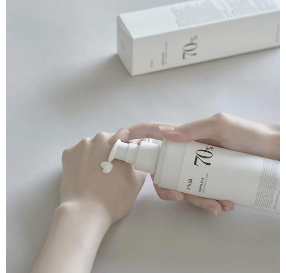 Увлажняющий лосьон с экстрактом хауттюйнии 70% Anua Heartleaf 70% Daily Lotion 200 мл