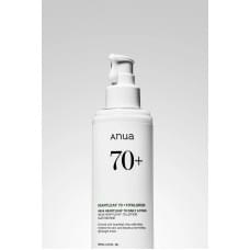 Увлажняющий лосьон с экстрактом хауттюйнии 70% Anua Heartleaf 70% Daily Lotion