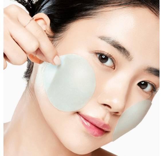 Увлажняющие пэды с ПДРН и гиалуроновой кислотой Anua PDRN 100 Hyaluronic Acid Glow Pad 60 шт