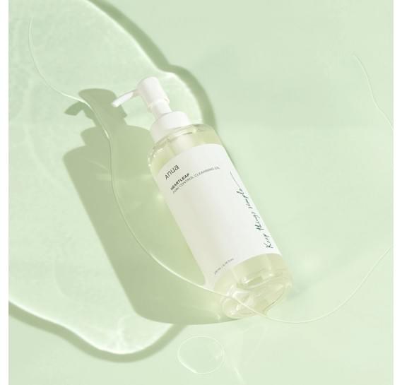 Гидрофильное масло для глубокого очищения пор Anua Heartleaf Pore Control Cleansing Oil 200 мл