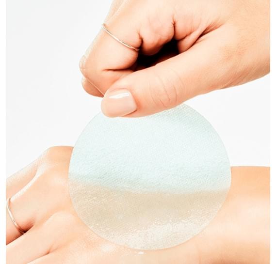 Увлажняющие пэды с ПДРН и гиалуроновой кислотой Anua PDRN 100 Hyaluronic Acid Glow Pad 60 шт