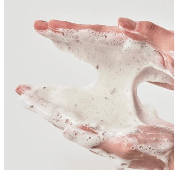 Пенка-скраб с кверцетинолом для очищения пор Anua Heartleaf Quercetinol Pore Deep Cleansing Foam 150 мл