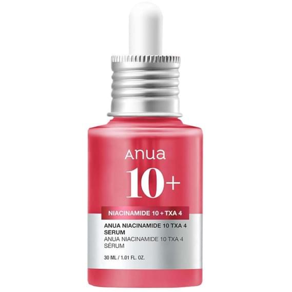 Осветляющая сыворотка с транексамовой кислотой Anua Niacinamide 10 TXA 4 Serum 30 мл