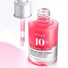 Осветляющая сыворотка с транексамовой кислотой Anua Niacinamide 10 TXA 4 Serum