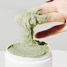 Очищувальний засіб із зеленим чаєм і центелою Arencia Fresh Green Rice Mochi Cleanser