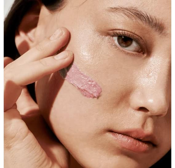 Очищающее средство с экстрактами шиповника и ромашки Arencia Fresh Rosehip Rice Mochi Cleanser 120 г