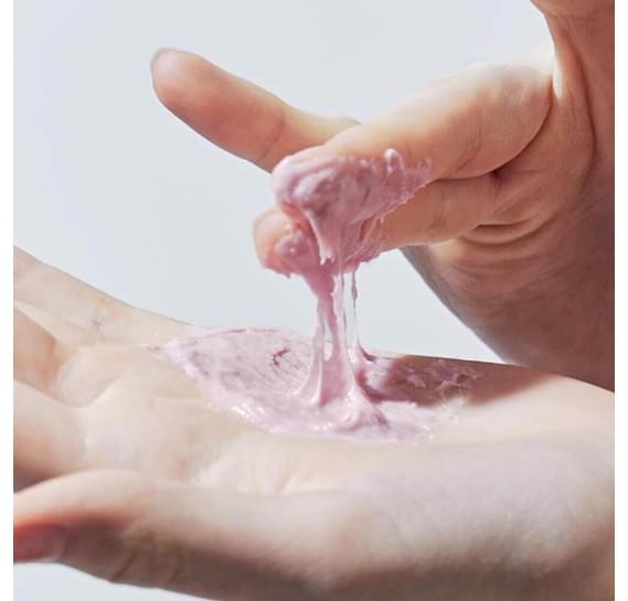 Очищающее средство с экстрактами шиповника и ромашки Arencia Fresh Rosehip Rice Mochi Cleanser 120 г