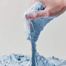 Очищувальний засіб із глиною та екстрактом ісопу Arencia Fresh Blue Hyssop Rice Mochi Cleanser