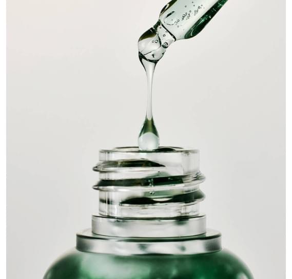 Осветляющая сыворотка с экстрактом иссопа и 10% ниацинамида Arencia Holy Hyssop Serum 12 30 мл
