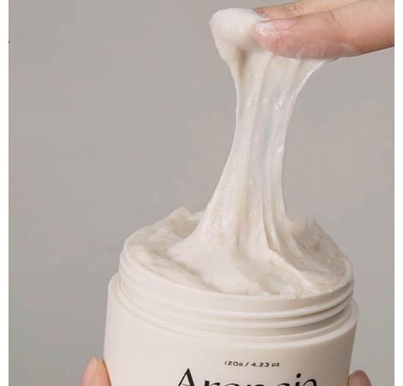 Очищающее средство с муцином улитки Arencia Rice Mucin Cleanser 120 г