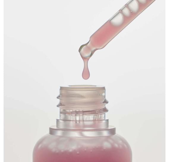 Увлажняющая сыворотка с 8% ниацинамида Arencia Fresh Red Smoothie Serum 8 30 мл